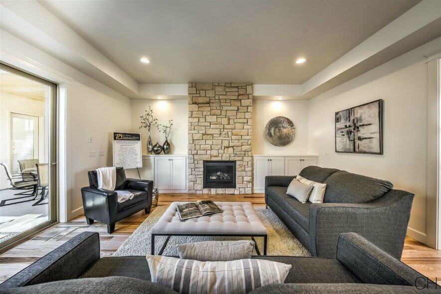 Atrium by Ted Mason Signature Homes Real Estate in Star, ID